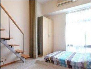 Lucky Apartment-Ximen Taipei Luaran gambar
