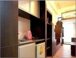 Lucky Apartment-Ximen Taipei Luaran gambar