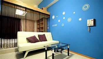 Lucky Apartment-Ximen Taipei Luaran gambar