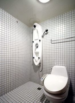 Lucky Apartment-Ximen Taipei Luaran gambar