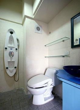Lucky Apartment-Ximen Taipei Luaran gambar