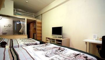 Lucky Apartment-Ximen Taipei Luaran gambar