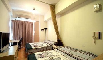 Lucky Apartment-Ximen Taipei Luaran gambar