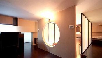 Lucky Apartment-Ximen Taipei Luaran gambar