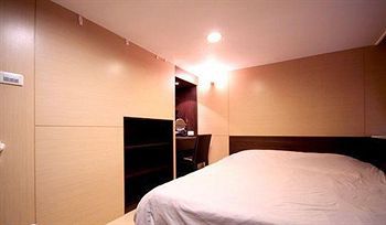 Lucky Apartment-Ximen Taipei Luaran gambar